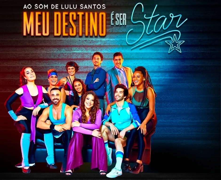 Musical "Meu Destino é Ser Estar" em Fortaleza