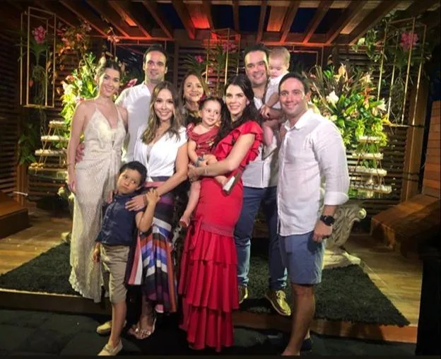 Renata Fiúza aramou super festa de aniversário