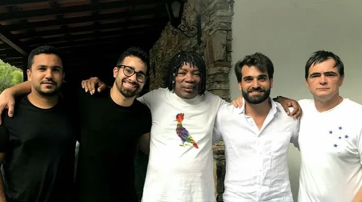 O grande entre amigos