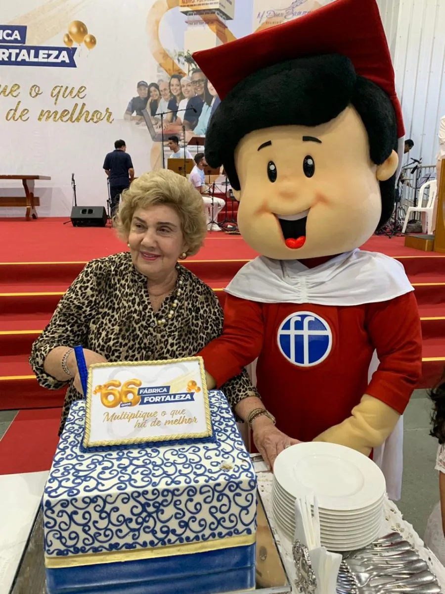 66 anos de sucesso