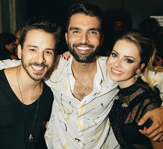 Encontro de grandes