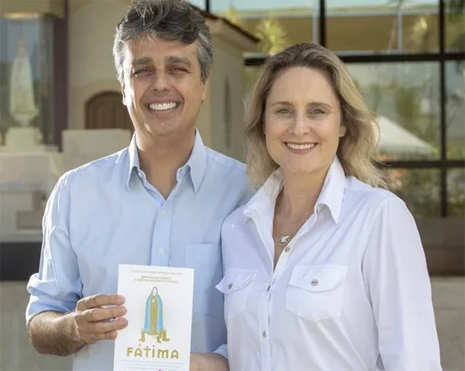 A história de Nossa Senhora de Fátima