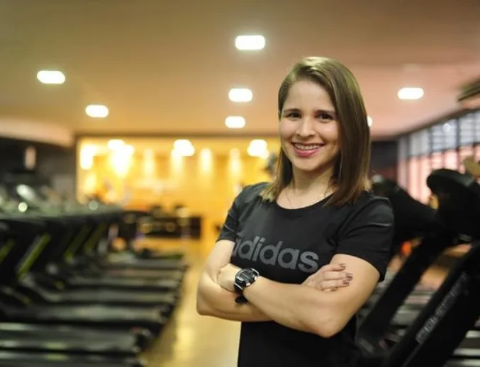 Marjori Duarte: saúde em foco