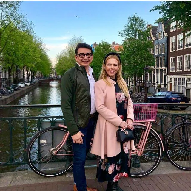Na rota da Holanda