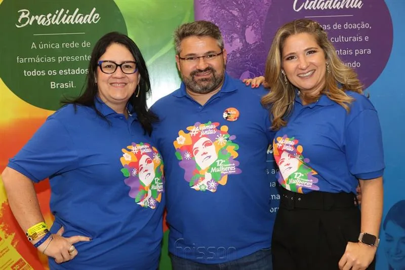 XII Encontro de Mulheres Pague Menos