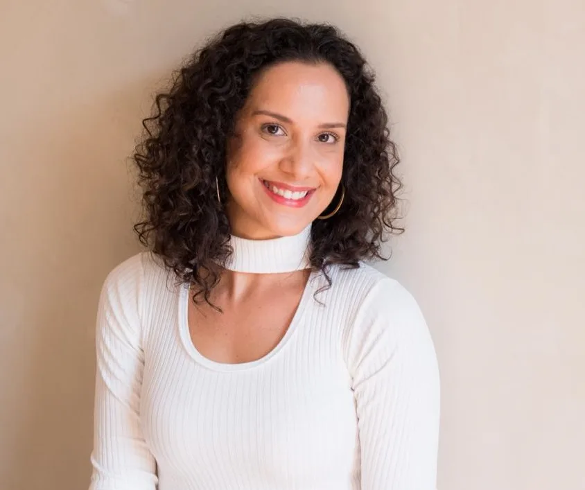 O talento de Clarissa Marinho