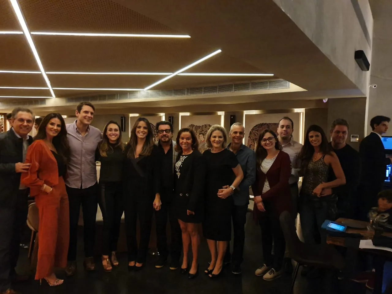 Hedla Lopes festeja aniversário