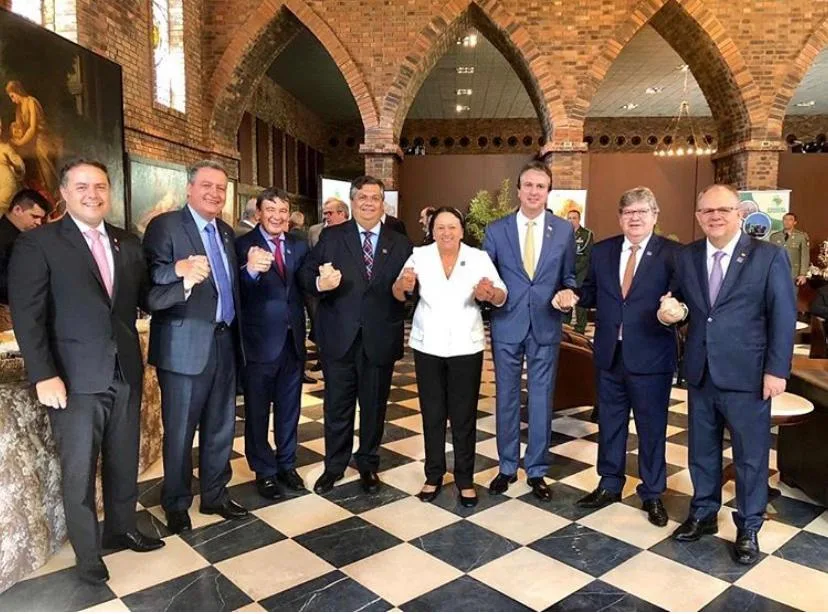 Unidos pelo Nordeste
