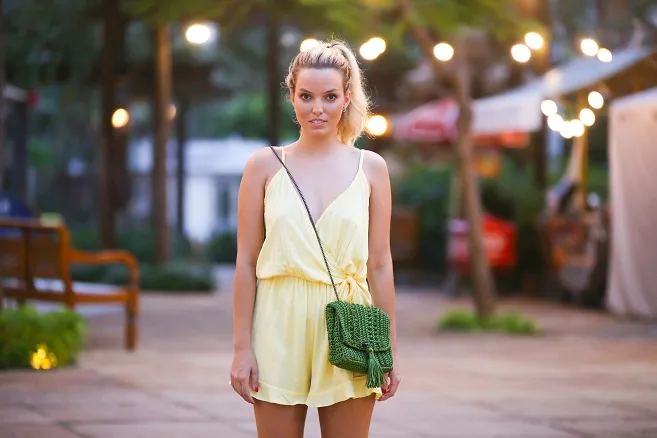 Beatrice Stopa faz viagem com a mãe no Ceará