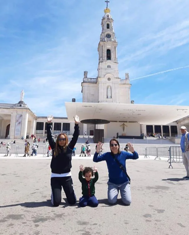 Em giro por Portugal