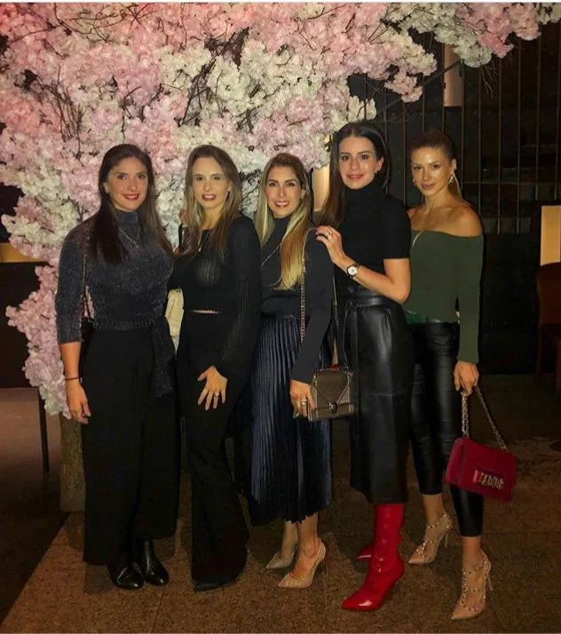 Girls in New York City