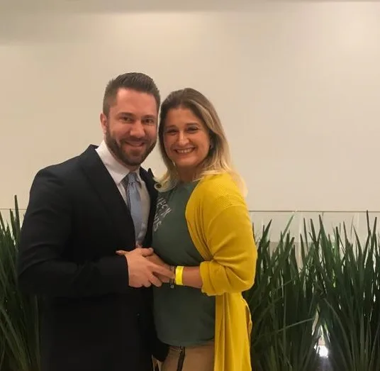 Karina Bezerra em São Paulo