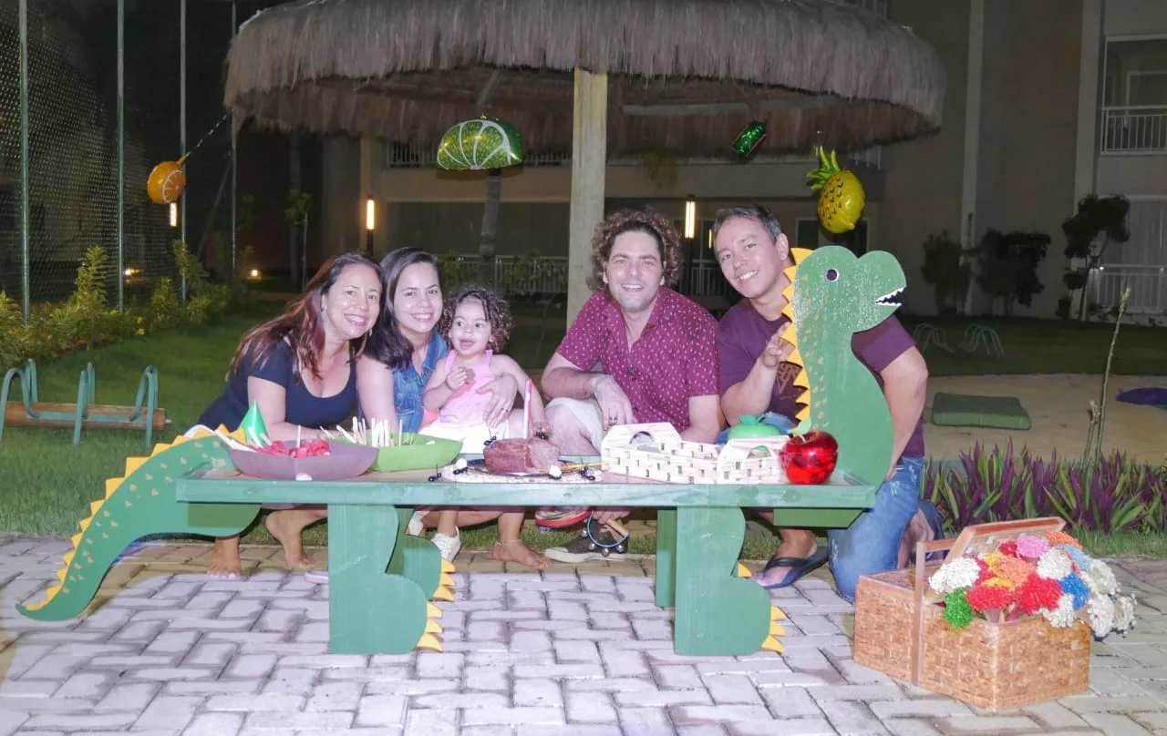Bday de Yara Gaia