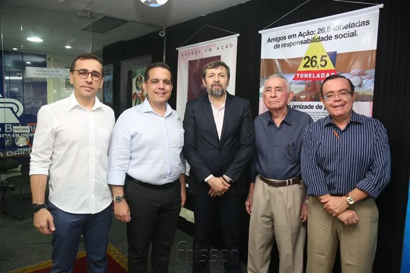 Élcio Batista comanda palestra sobre perspectivas econômicas