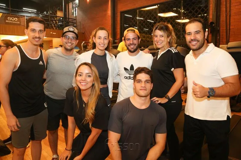 Semana da Transformação Digital Ayo Fitness Club