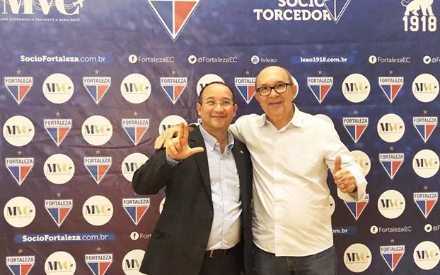 MVC firma patrocínio com Fortaleza Esporte Clube