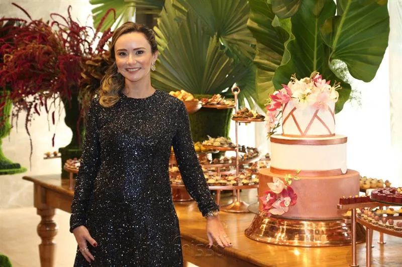 Celina Frota comemora nova idade