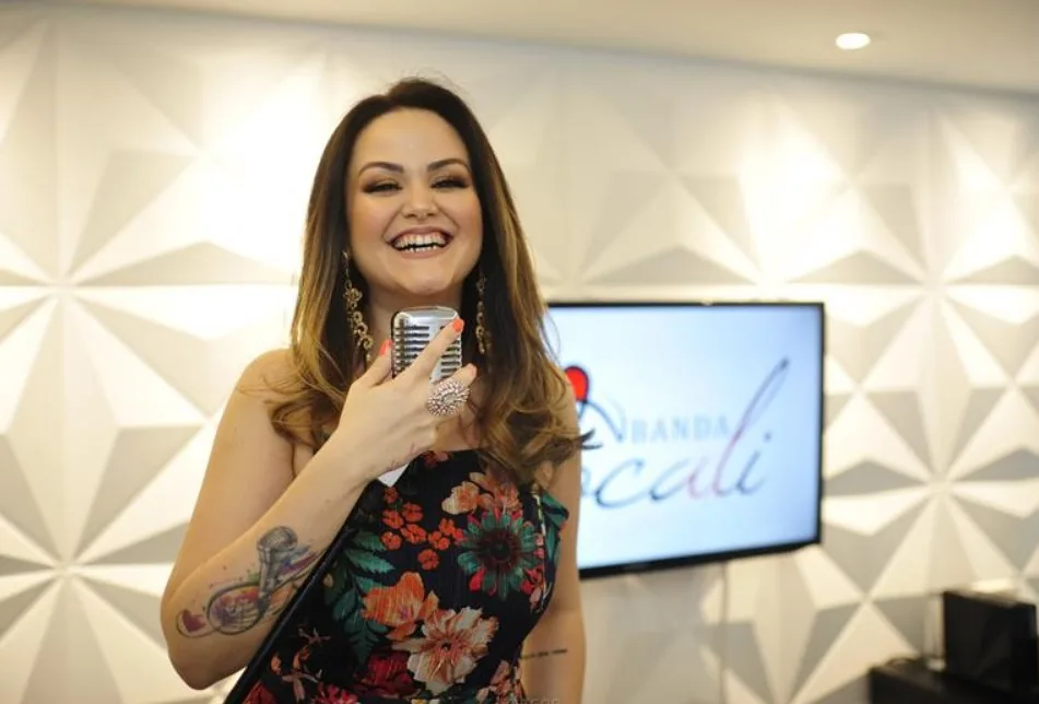 Aline Jordão: o dom de animar