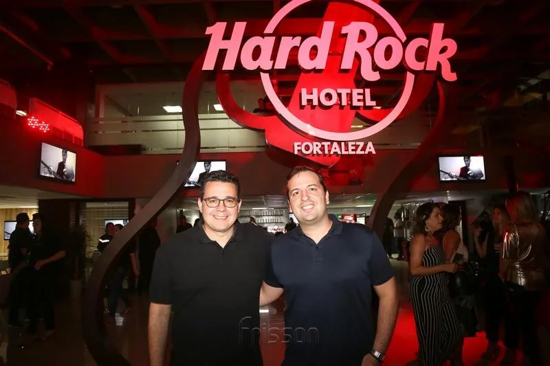 Hard Rock Hotel inaugura Concept Store em Fortaleza