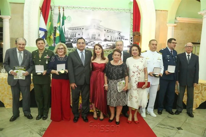 Náutico Atlético Cearense celebra 90 anos