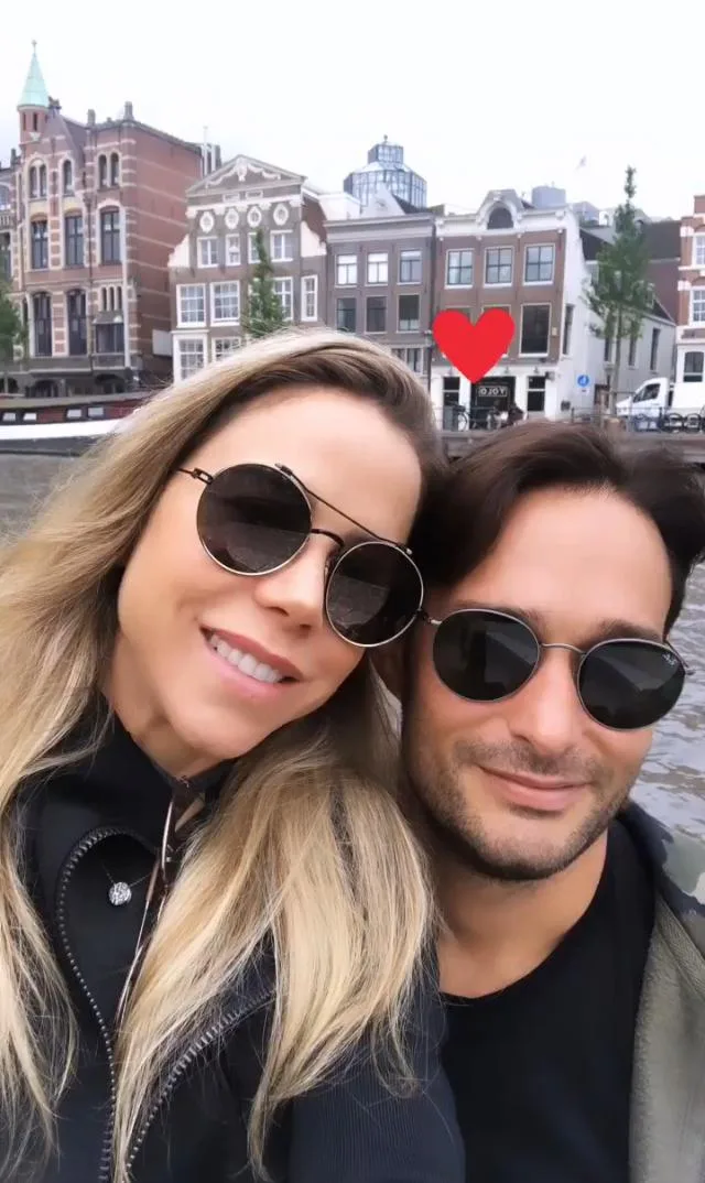 Curtindo temporada na Holanda