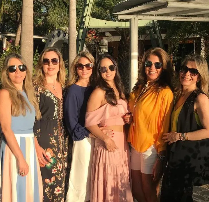 Bianca Aragão festeja 20 anos