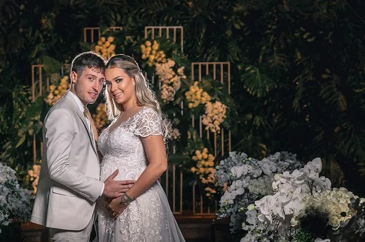 Um lindo matrimônio