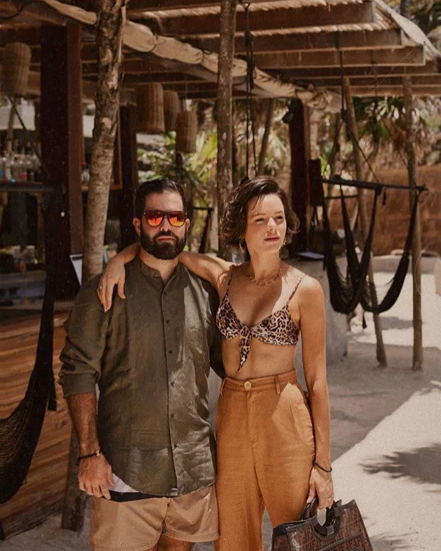 Romance em Tulum