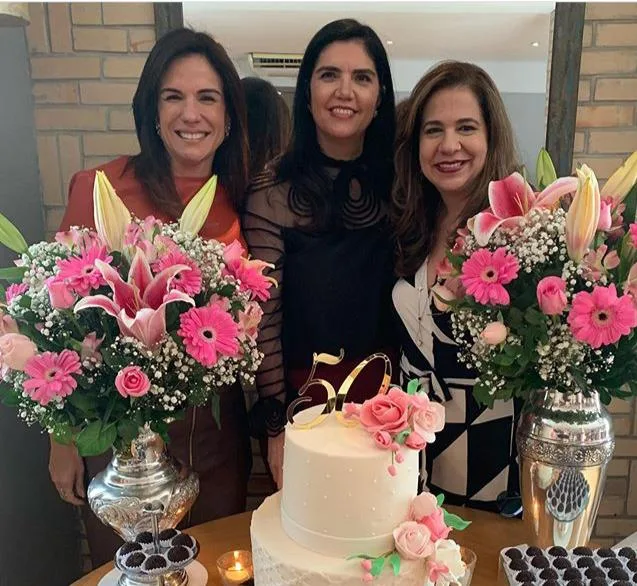 Celebrando a nova idade