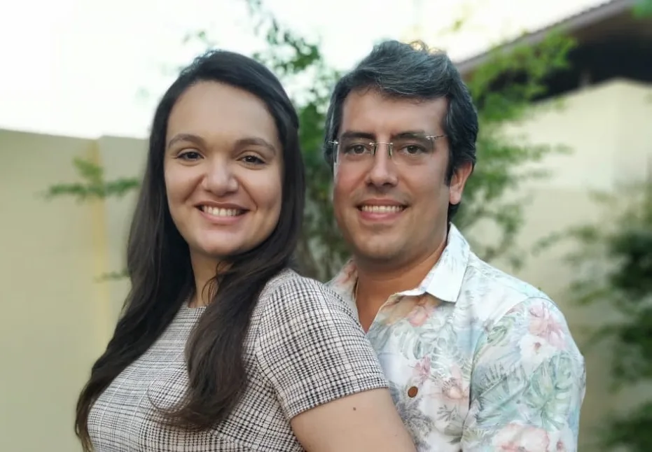 O primogênito vem aí