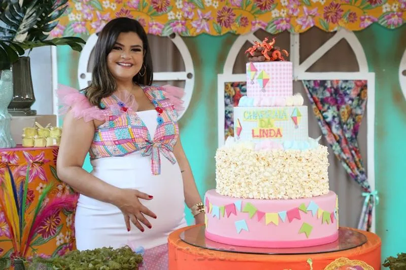 O Arraiá da Linda