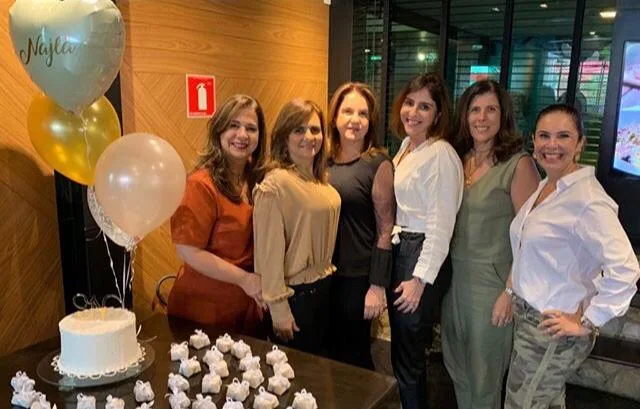 B-day de Najla Corrêa