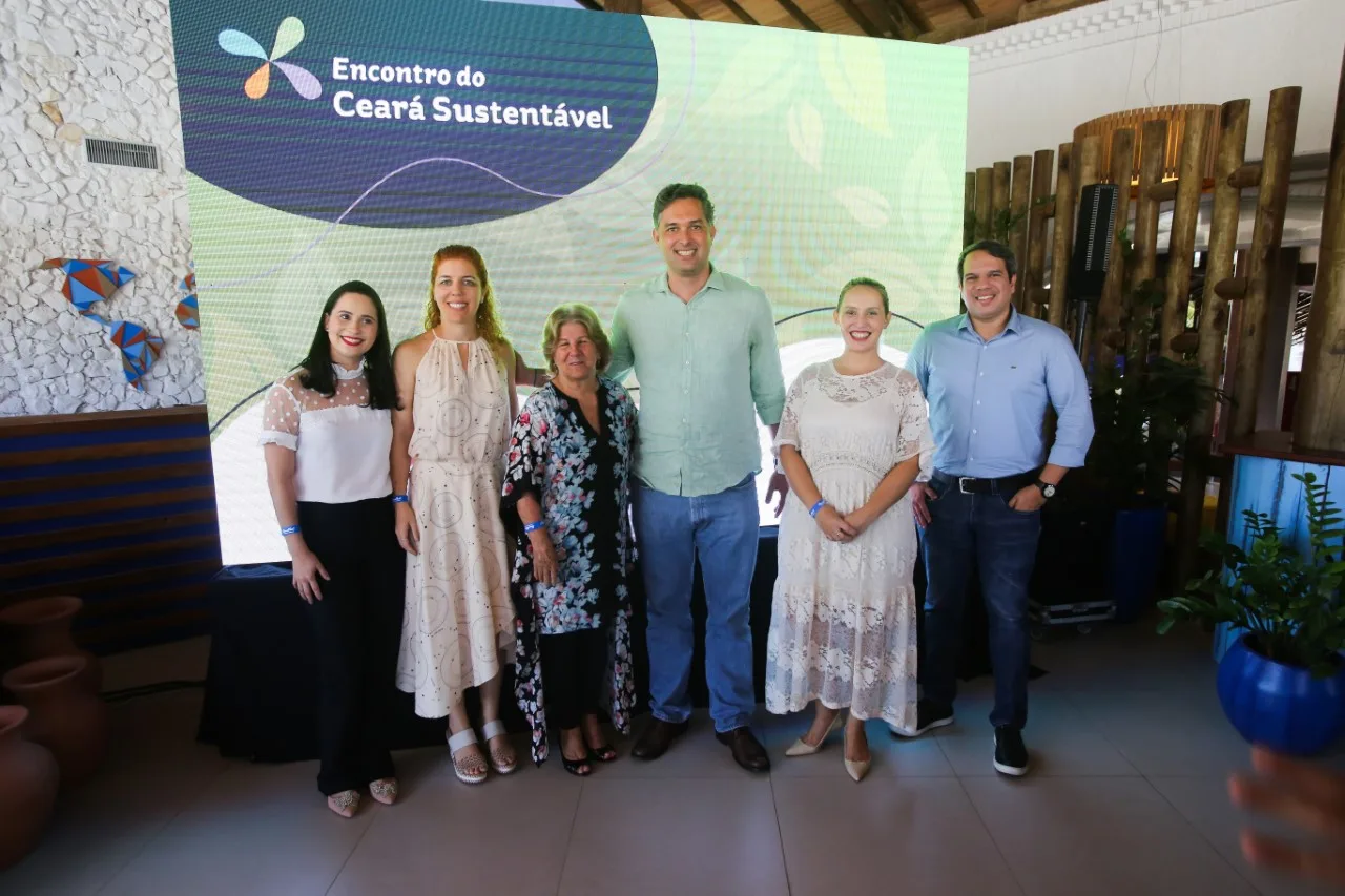 Beach Park promove Encontro do Ceará Sustentável