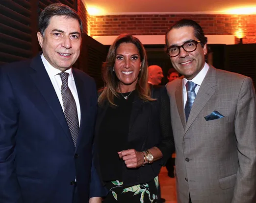 Prestigiado lançamento