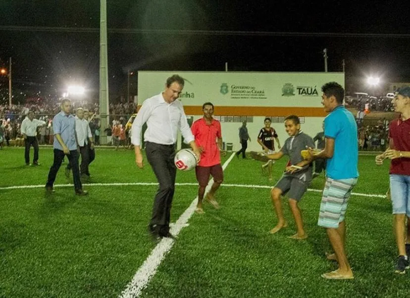 Camilo Santana potencializa desenvolvimento cearense