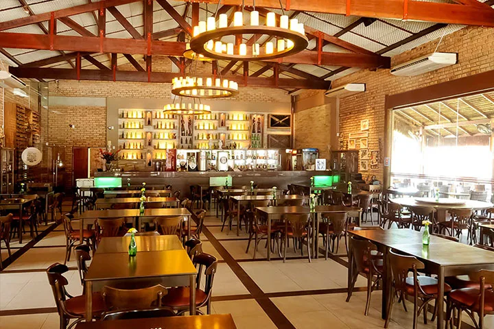 Coco Bambu desembarca com tudo no Iguatemi Fortaleza