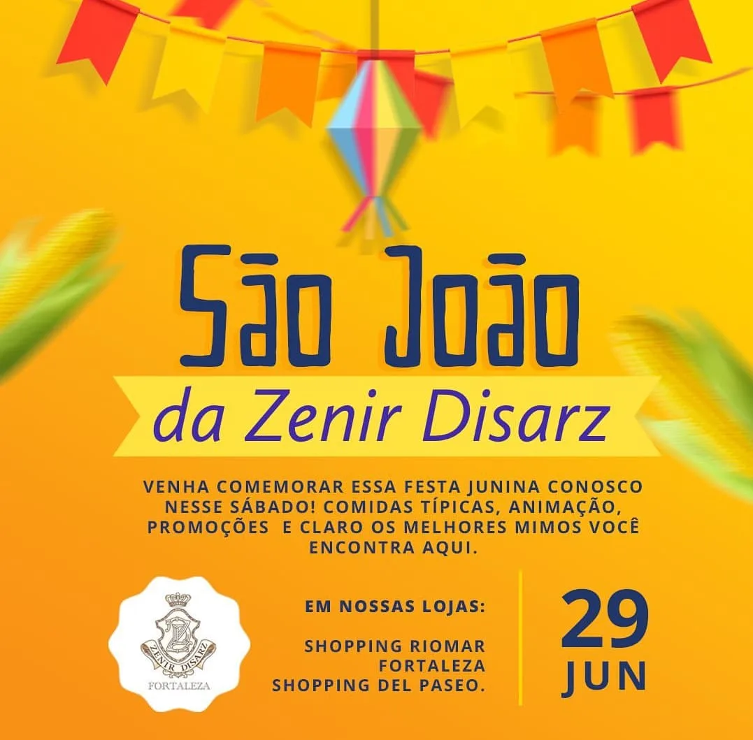 São João da Zenir Disarz