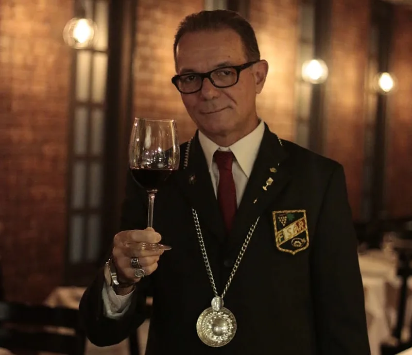 Uma noite para ficar na história dos apaixonados por vinho