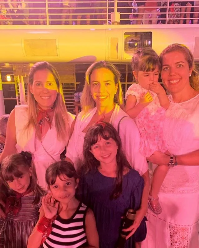 Disney Dream Cruise em família