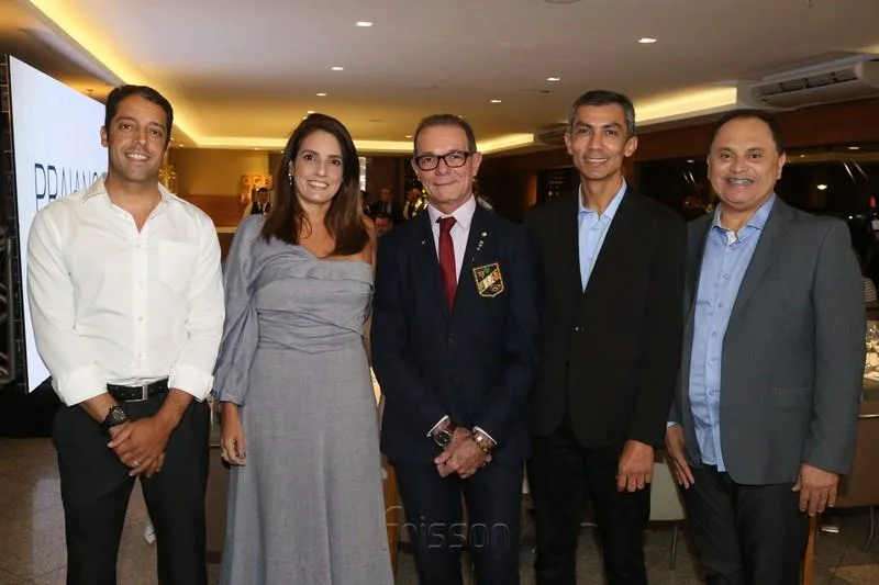 Marco Ferrari protagoniza noite de vinhos em Fortaleza