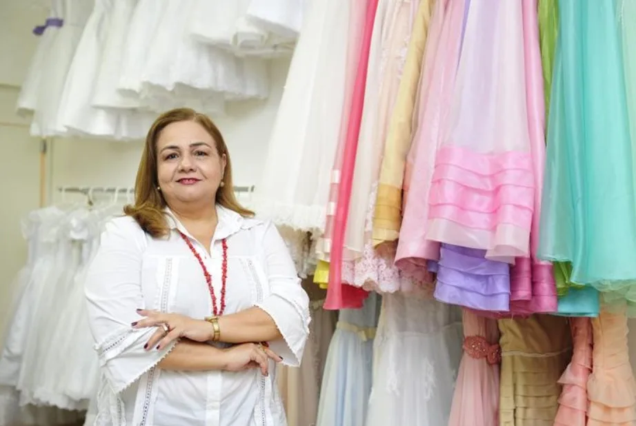 Patrícia Philomeno: tradição e requinte