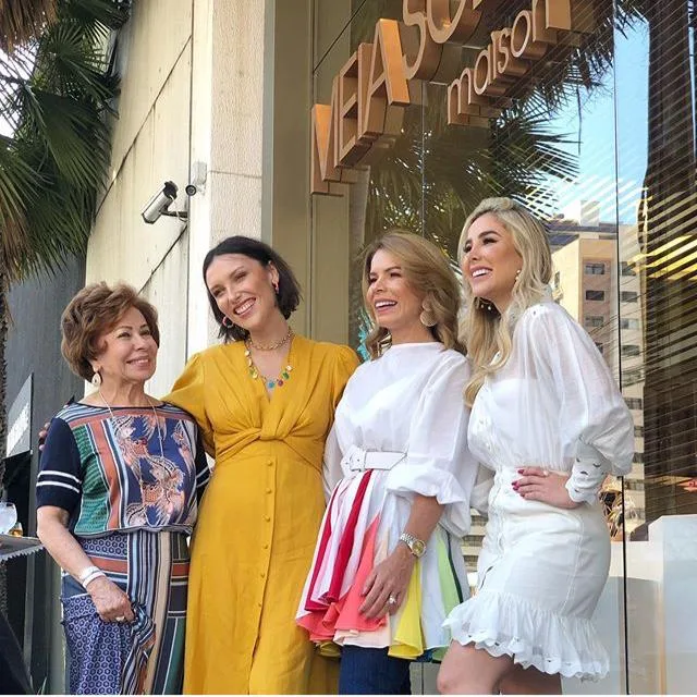Meia Sola apresenta Ariella e coleção Resort