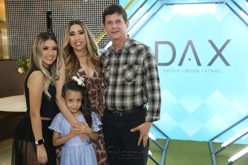 DAX Convida no Salão Mulher Cheirosa