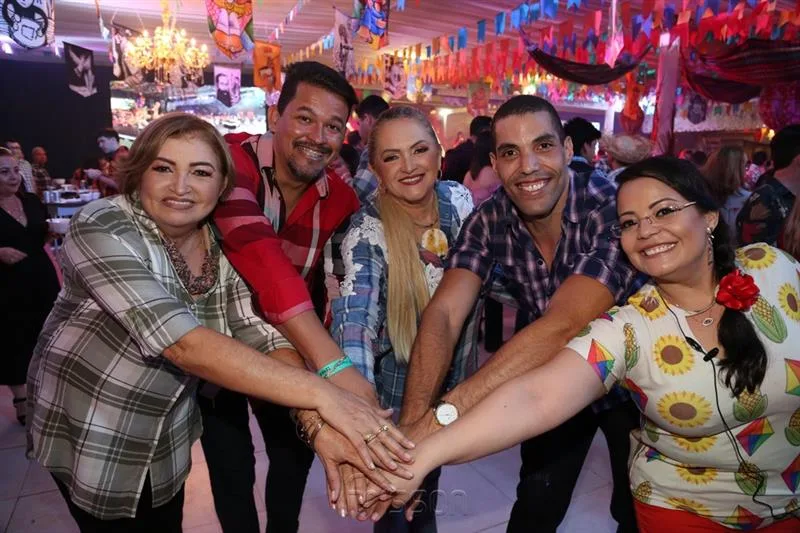 Arraiá Di Gregório Buffet 2019