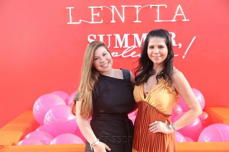 Lenita em Salvador
