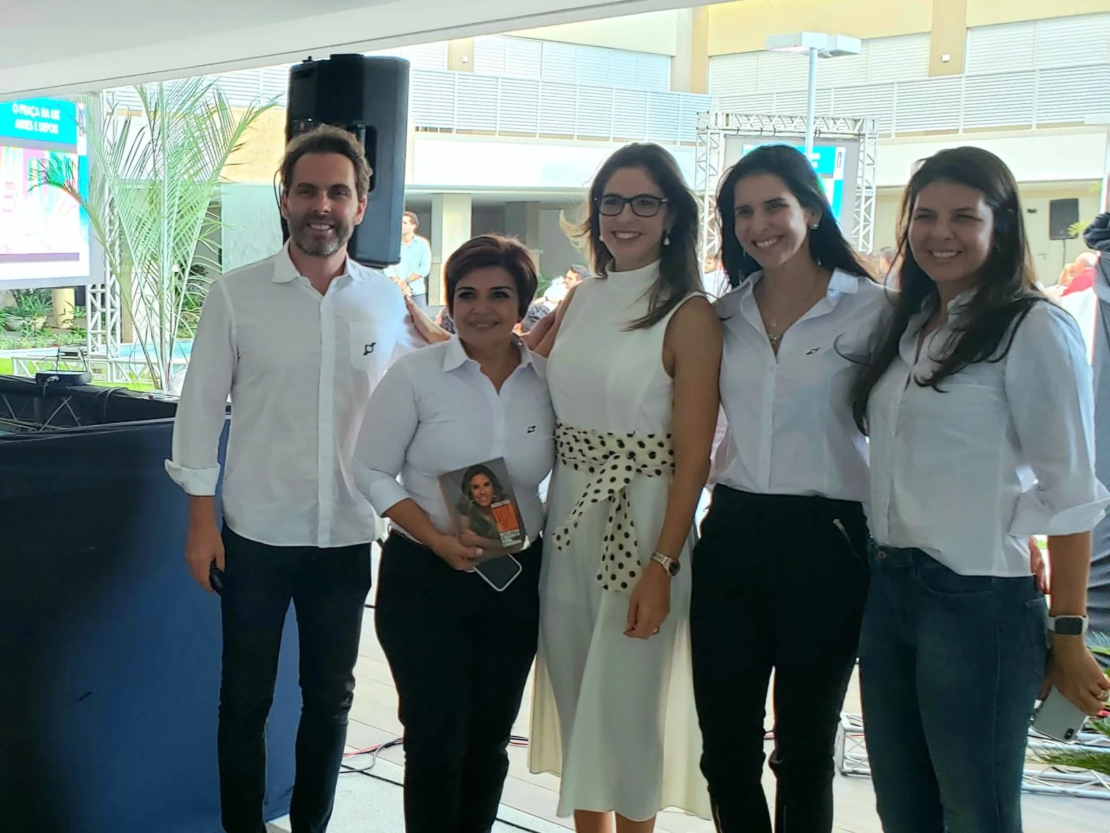 Diagonal recebe convidados do mercado imobiliário