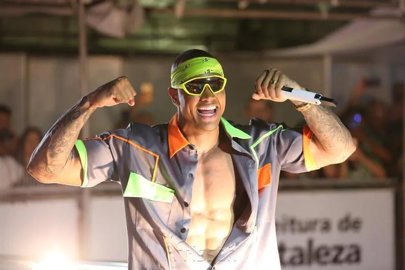 Ivete Sangalo e Léo Santana na terceira noite de Fortal 2019