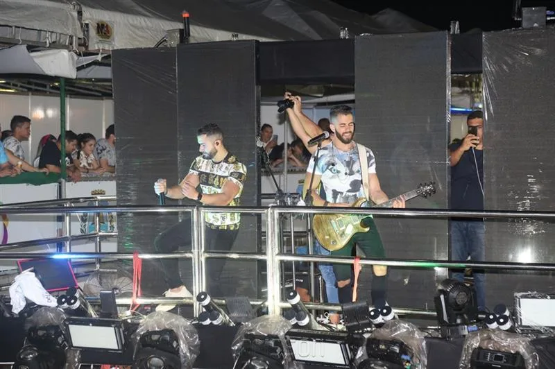 O start do Fortal 2019