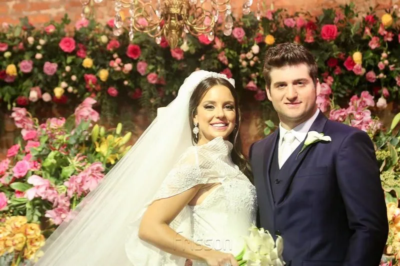 O matrimônio de Fernanda Levy e Omar Macedo