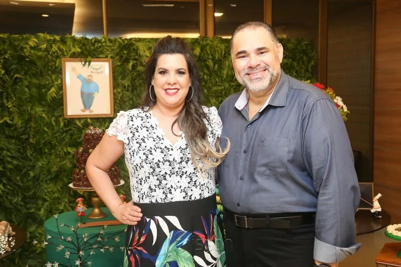 Edson Ferreira celebra 50 anos